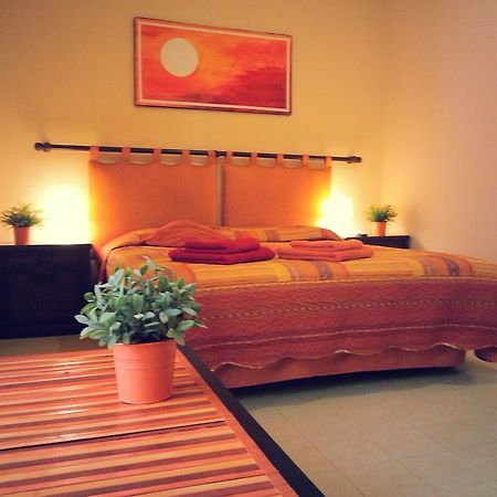 كاتانيا B&B Sunflower الغرفة الصورة